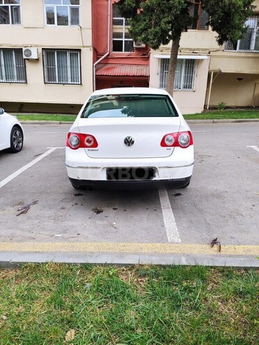Volkswagen Passat 2008, 206,000 km - 1.8 l - Bakı