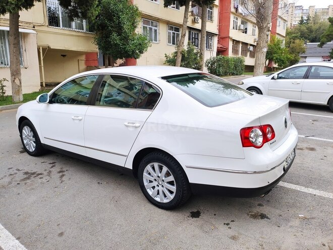 Volkswagen Passat 2008, 206,000 km - 1.8 l - Bakı