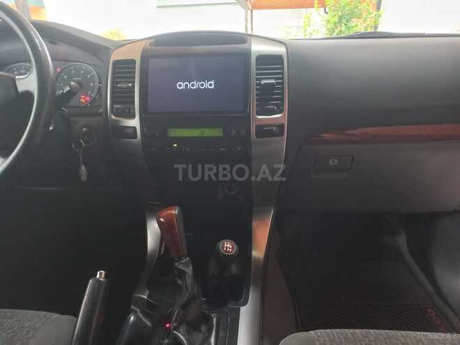 Toyota Prado 2007, 205,000 km - 2.7 л - Quba