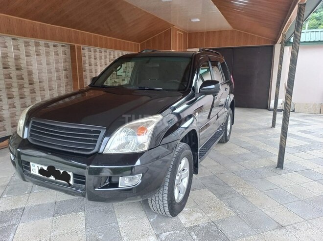 Toyota Prado 2007, 205,000 km - 2.7 л - Quba