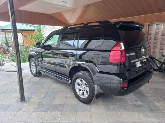Toyota Prado 2007, 205,000 km - 2.7 л - Quba