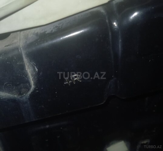 Toyota Prado 2007, 205,000 km - 2.7 л - Quba