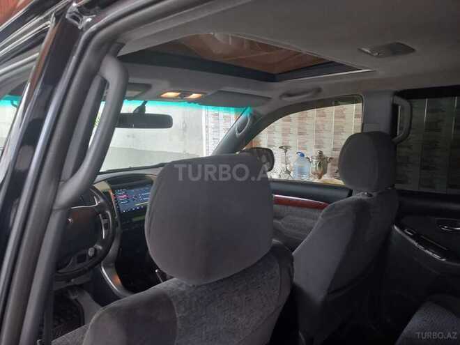 Toyota Prado 2007, 205,000 km - 2.7 л - Quba