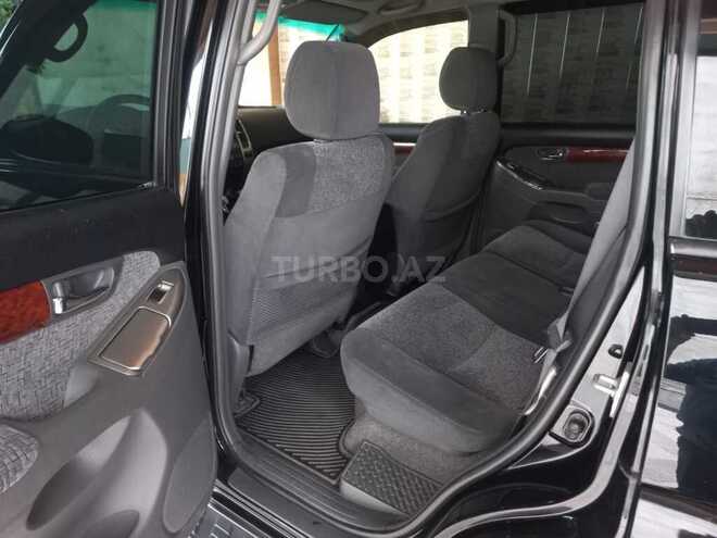 Toyota Prado 2007, 205,000 km - 2.7 л - Quba
