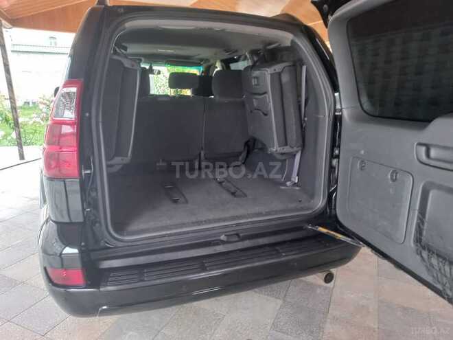 Toyota Prado 2007, 205,000 km - 2.7 л - Quba