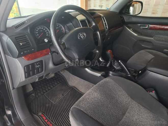 Toyota Prado 2007, 205,000 km - 2.7 л - Quba