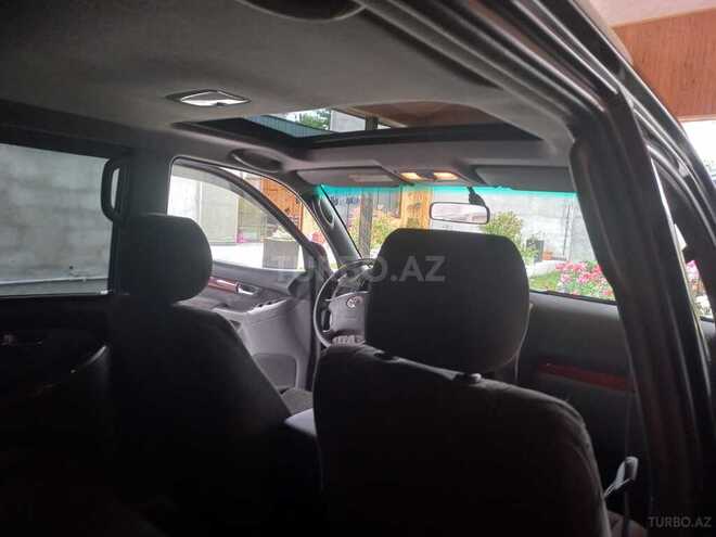 Toyota Prado 2007, 205,000 km - 2.7 л - Quba