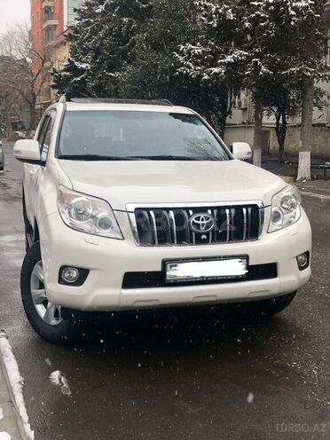 Toyota Prado 2012, 183,000 km - 2.7 l - Bakı