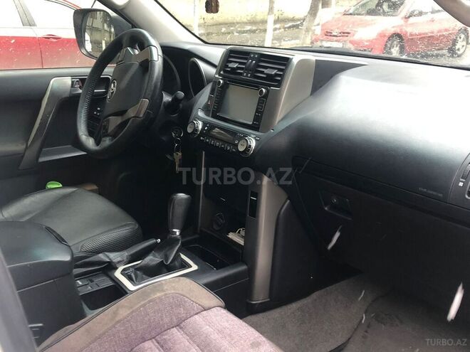 Toyota Prado 2012, 183,000 km - 2.7 l - Bakı