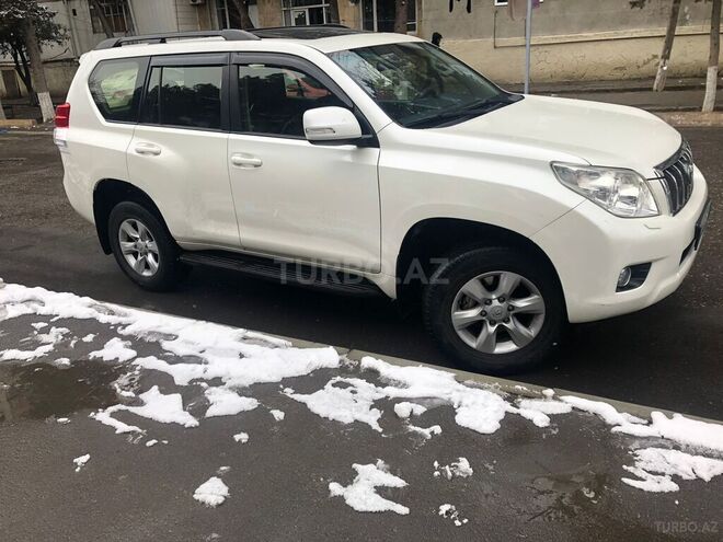 Toyota Prado 2012, 183,000 km - 2.7 l - Bakı