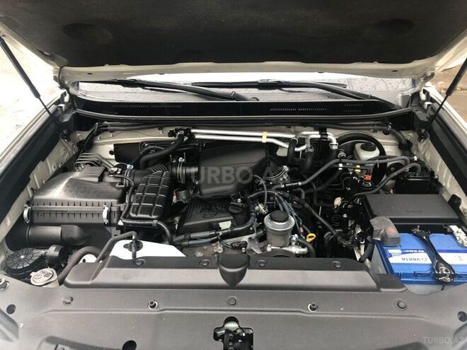 Toyota Prado 2012, 183,000 km - 2.7 l - Bakı