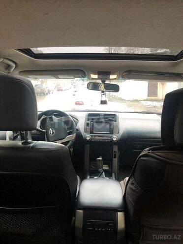 Toyota Prado 2012, 183,000 km - 2.7 l - Bakı