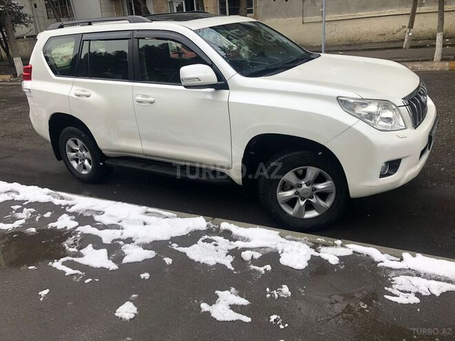 Toyota Prado 2012, 183,000 km - 2.7 l - Bakı