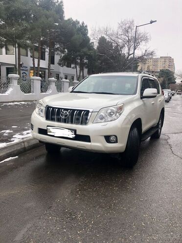 Toyota Prado 2012, 183,000 km - 2.7 l - Bakı