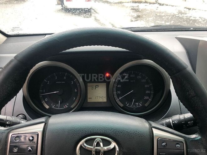 Toyota Prado 2012, 183,000 km - 2.7 l - Bakı
