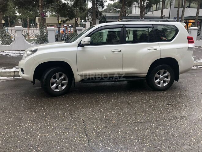 Toyota Prado 2012, 183,000 km - 2.7 l - Bakı