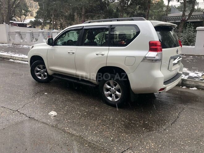 Toyota Prado 2012, 183,000 km - 2.7 l - Bakı
