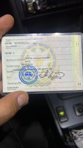 Mercedes C 220 1999, 852,600 km - 2.2 l - Sabirabad