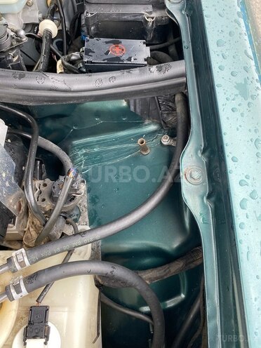 Mercedes E 280 1999, 356,000 km - 2.8 l - Gəncə