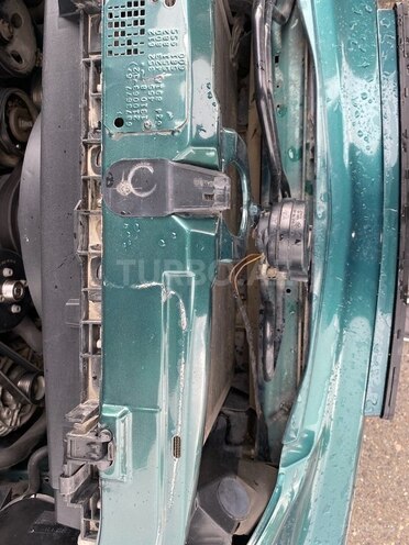 Mercedes E 280 1999, 356,000 km - 2.8 l - Gəncə