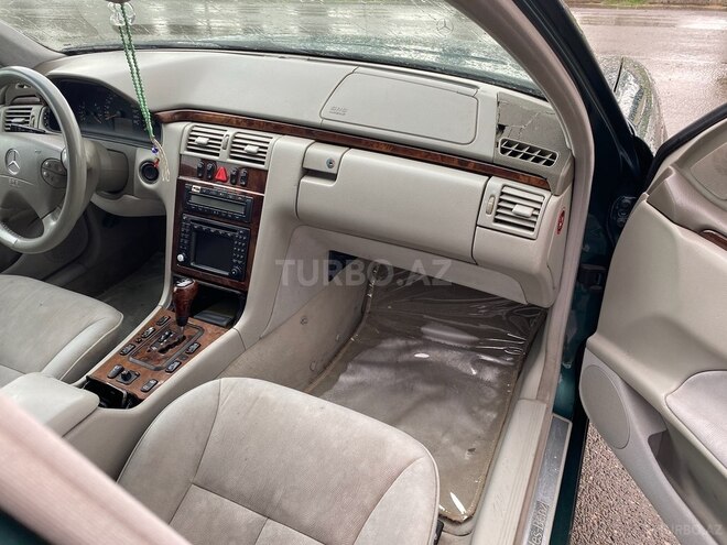 Mercedes E 280 1999, 356,000 km - 2.8 l - Gəncə