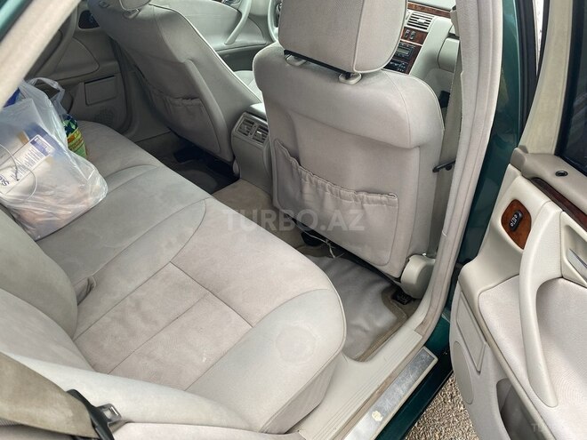 Mercedes E 280 1999, 356,000 km - 2.8 l - Gəncə