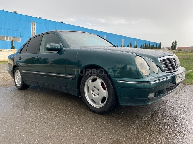 Mercedes E 280 1999, 356,000 km - 2.8 l - Gəncə