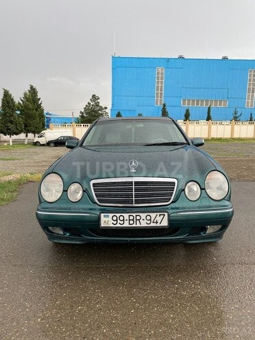 Mercedes E 280 1999, 356,000 km - 2.8 l - Gəncə
