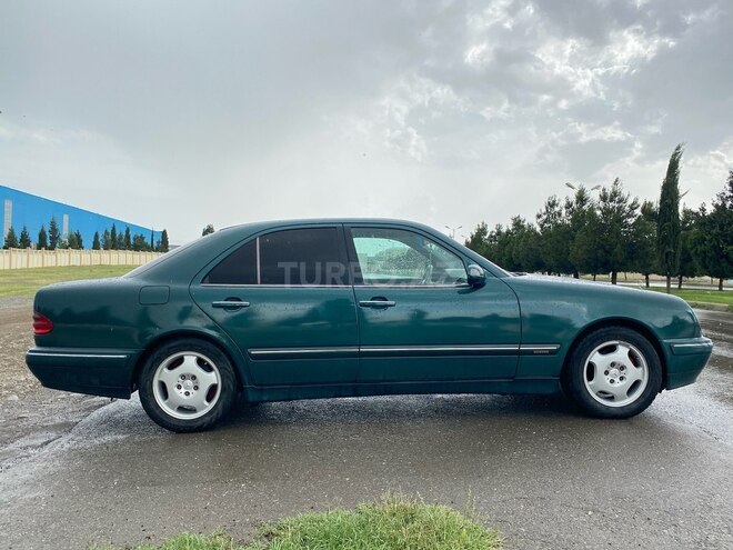 Mercedes E 280 1999, 356,000 km - 2.8 l - Gəncə