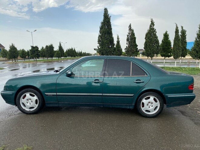 Mercedes E 280 1999, 356,000 km - 2.8 l - Gəncə