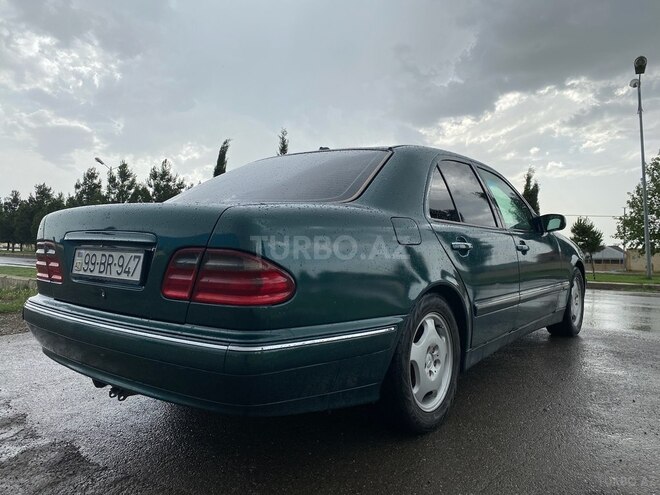 Mercedes E 280 1999, 356,000 km - 2.8 l - Gəncə