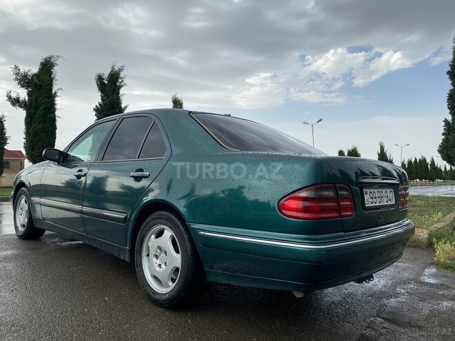 Mercedes E 280 1999, 356,000 km - 2.8 l - Gəncə