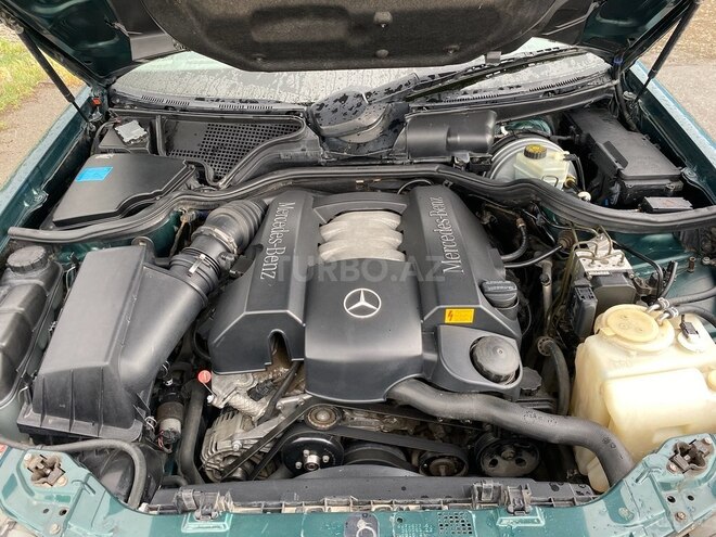 Mercedes E 280 1999, 356,000 km - 2.8 l - Gəncə