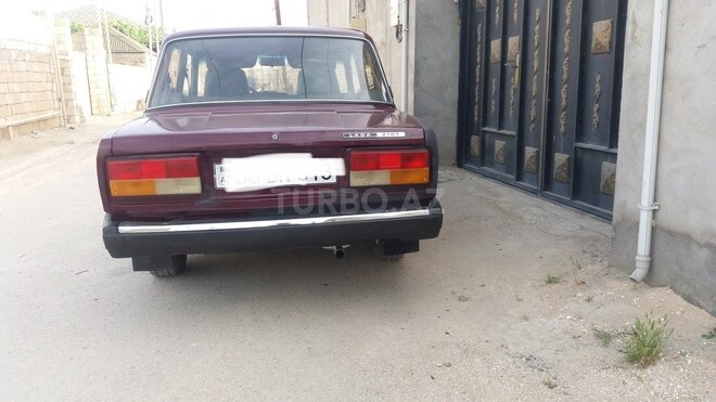 LADA (VAZ) 2107 2002, 190,000 km - 1.6 л - Bakı