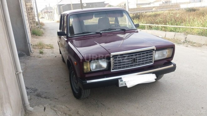 LADA (VAZ) 2107 2002, 190,000 km - 1.6 л - Bakı