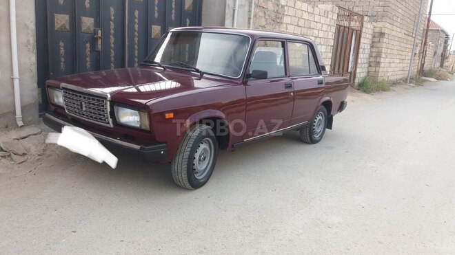 LADA (VAZ) 2107 2002, 190,000 km - 1.6 л - Bakı