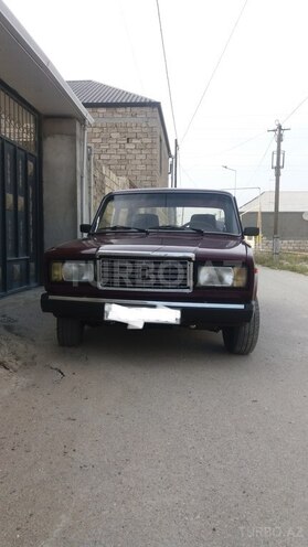 LADA (VAZ) 2107 2002, 190,000 km - 1.6 л - Bakı
