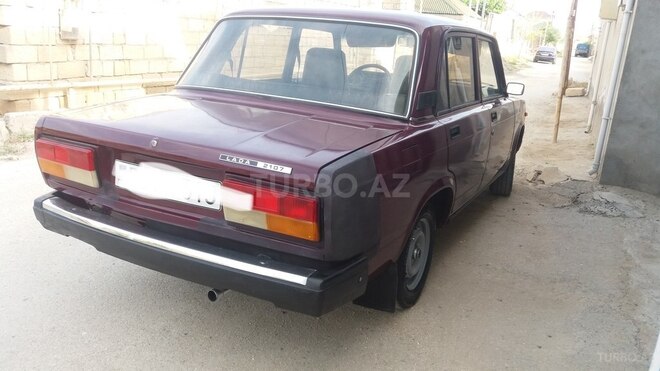 LADA (VAZ) 2107 2002, 190,000 km - 1.6 л - Bakı