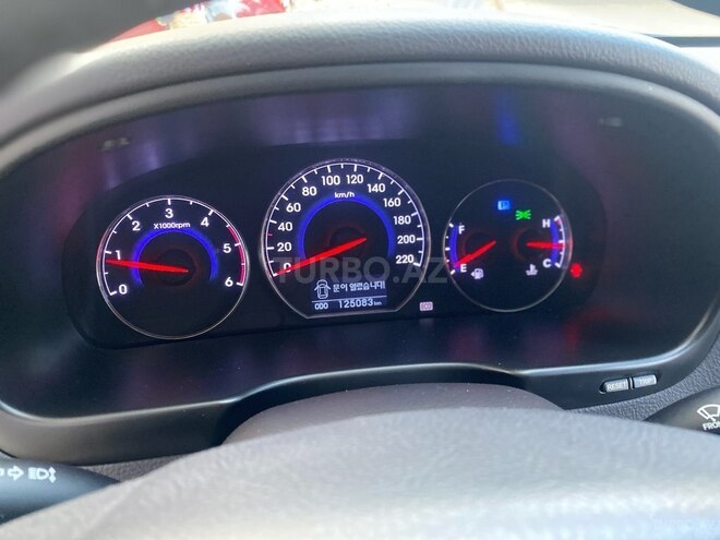Hyundai Santa Fe 2010, 125,000 km - 2.0 l - Bakı