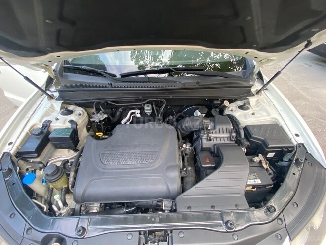 Hyundai Santa Fe 2010, 125,000 km - 2.0 l - Bakı
