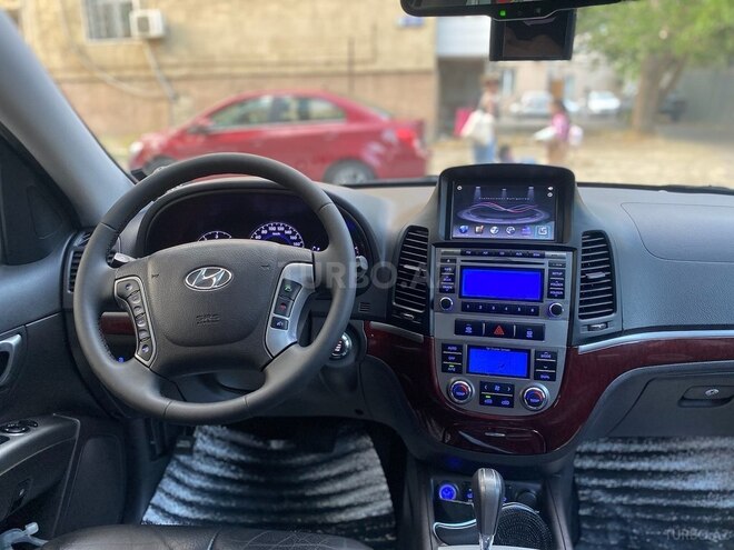 Hyundai Santa Fe 2010, 125,000 km - 2.0 l - Bakı