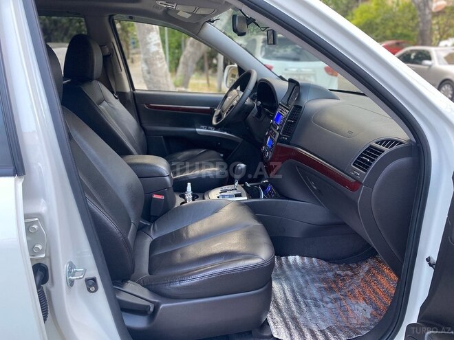 Hyundai Santa Fe 2010, 125,000 km - 2.0 l - Bakı