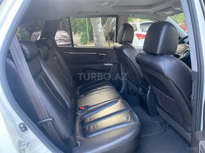 Hyundai Santa Fe 2010, 125,000 km - 2.0 l - Bakı