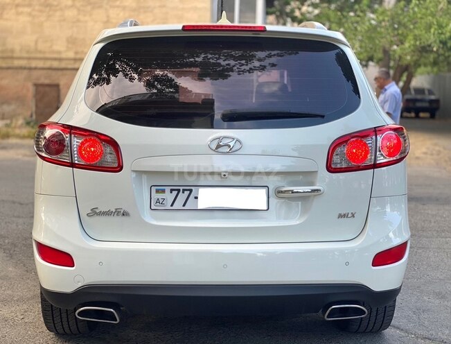 Hyundai Santa Fe 2010, 125,000 km - 2.0 l - Bakı