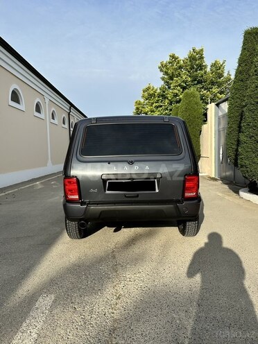LADA (VAZ) Niva 2019, 40,000 km - 1.7 l - Bakı