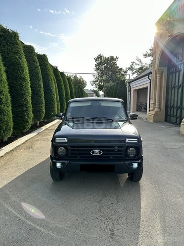LADA (VAZ) Niva 2019, 40,000 km - 1.7 l - Bakı