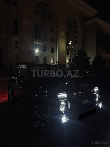 LADA (VAZ) Niva 2019, 40,000 km - 1.7 l - Bakı