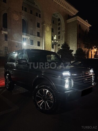 LADA (VAZ) Niva 2019, 40,000 km - 1.7 l - Bakı