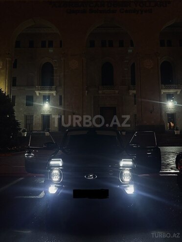 LADA (VAZ) Niva 2019, 40,000 km - 1.7 l - Bakı