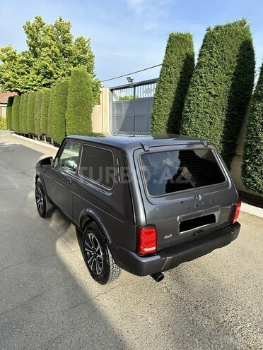 LADA (VAZ) Niva 2019, 40,000 km - 1.7 l - Bakı